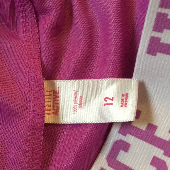 Justice active shorts - Picture 3 of 3